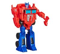 Transformers Cyberverse OPTIMUS PRIME Action Attackers 1-Step Changer Figure