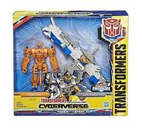 Transformers Cyberverse Power Of The Spark - Cheetor and Sea Fury