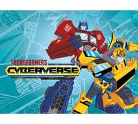 Transformers Cyberverse, Season 4