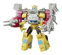 Transformers Cyberverse Spark Armor Bumblebee 5-Inch Action Figure