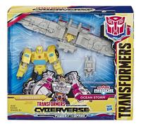 Transformers Cyberverse Spark Armor Bumblebee 5-Inch Action Figure