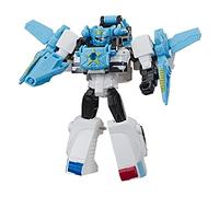 Transformers Cyberverse Spark Armor Prowl