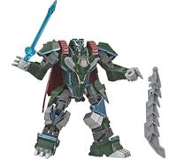 Transformers Cyberverse Thunderhowl Ultra Action Figure New