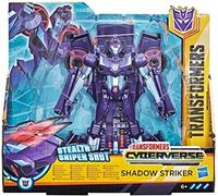 TRANSFORMERS Cyberverse Ultra Class - Shadow Striker