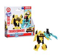 Transformers Cyberworld armor Bumblebee Action Figure