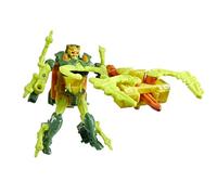 Transformers CYBERWORLD Armored Cyber Changers Chop Shop Action Figure