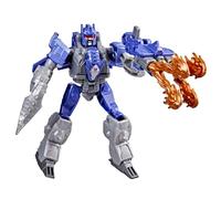 Transformers CYBERWORLD Armored Cyber Changers Galvatron Action Figure