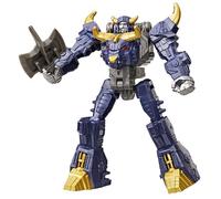 Transformers CYBERWORLD Cyber Changers Megatron Action Figure