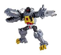 Transformers Cyberworld Chomp N Battle Grimlock Figure