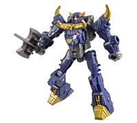Transformers CYBERWORLD Cyber Changers Megatron Action Figure