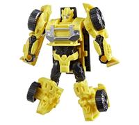 Transformers CYBERWORLD Cyber Changers Bumblebee Action Figure