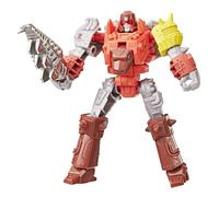 Transformers CYBERWORLD Cyber Changers Dinobot Snarl Action Figure