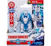 Transformers Cyberworld Cyber Changers Energon Surge Cheetor - New in Stock