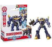 Transformers Cyberworld Cyber Changers Megatron - New in stock