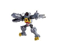 Transformers Cyberworld Chomp N Battle Grimlock Figure