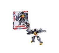 Transformers CYBERWORLD Grimlock Chomp & Battle Action Figure