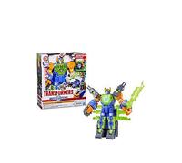 Transformers Cyberworld Scorponok Strike Battle Action Figure Set One Colour