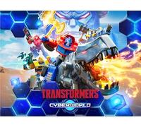 Transformers: Cyberworld - Season 1