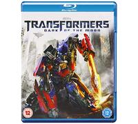 Transformers: Dark of the Moon – Blu-ray – 2012 – Region Free