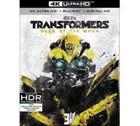 Transformers: Dark of the Moon (4K UHD Blu-ray) Shia LaBeouf (US IMPORT)