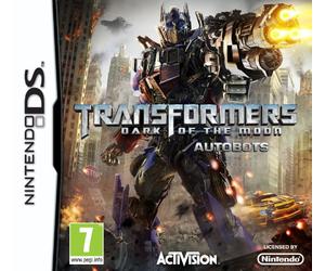 Transformers: Dark of the Moon - Autobots (Nintendo DS)
