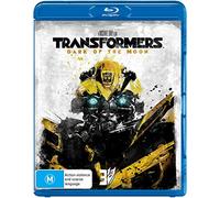 Transformers: Dark Of The Moon [Blu-ray]