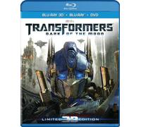 Transformers: Dark of the Moon [Blu-ray] [2011] [US Import]