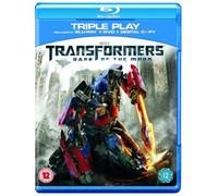 Transformers: Dark of the Moon [Blu-ray + DVD]