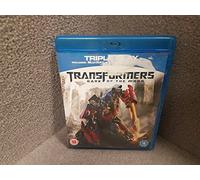 Transformers 3: Dark of the Moon (includes Dvd)