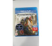 Transformers Dark Of The Moon Blu-Ray + DVD + Digital Copy Spanish New - AM