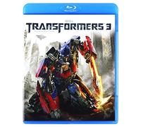 Transformers: Dark of the Moon [Blu-Ray] (English audio. English subtitles)