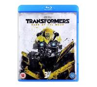 Transformers Dark of the Moon Blu-ray New