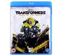 Transformers 3 - Dark Side Of The Moon Blu-Ray [2017]