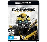 Transformers: Dark Of The Moon [Blu-ray] [Region B]