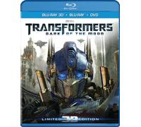 Transformers: Dark of the Moon (Blu-ray) Shia LaBeouf Josh Duhamel (US IMPORT)