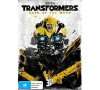Transformers: Dark Of The Moon [DVD]