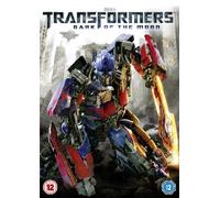 Transformers: Dark of the Moon [DVD]