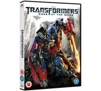 Transformers: Dark of the Moon - DVD Region 2