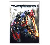 Transformers: Dark of the Moon [DVD] [Region 2] (English audio)