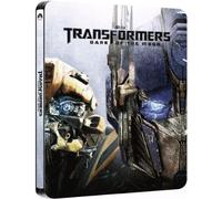 Transformers: Dark of the Moon - (Ltd Steelbook) (Blu-ray) (Import svensk text)