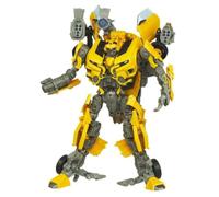 Transformers Dark of The Moon Movie Leader Class Figure Bumblebee