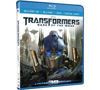 Transformers: Dark of the Moon [Blu-ray] [2011] [US Import]