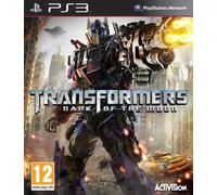 Transformers: Dark of the Moon (PS3)