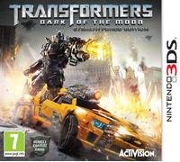 Transformers: Dark of the Moon - Stealth Force Edition (Nintendo 3DS)