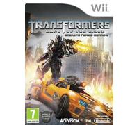 Transformers: Dark of the Moon - Stealth Force Edition (Wii)