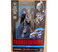 Transformers Dark of the Moon Studio Series Deluxe Class Action Figure Wheeljack