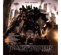 TRANSFORMERS:DARK OF THE MOON-THE ALBUM - OST/ VINYL LP NEW