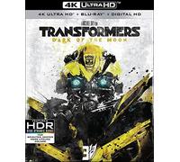 Transformers: Dark Of The Moon - Transformers: Dark of the Moon [Blu-ray]