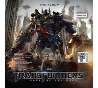 Transformers: Dark of the Moon - Transformers Dark Of The Moon - The Album (Brown LP) [VINYL]