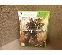 Transformers: Dark of the Moon (Xbox 360)
